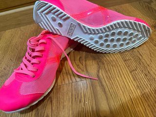 Zapatillas Munich Rosa Fucsia