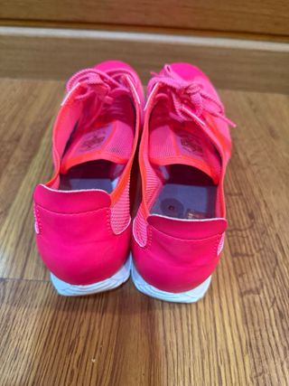 Zapatillas Munich Rosa Fucsia