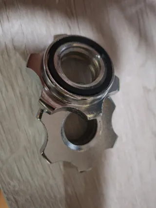 Tuercas para mancuernas y pesas