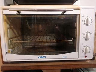 Horno Eléctrico CRAFFT PARVA