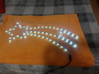 Estrella de Oriente Navideña