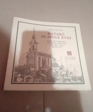 Mataró al S.XVIII