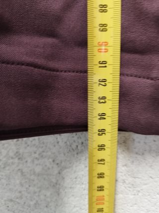 Pantalón Desigual Morado