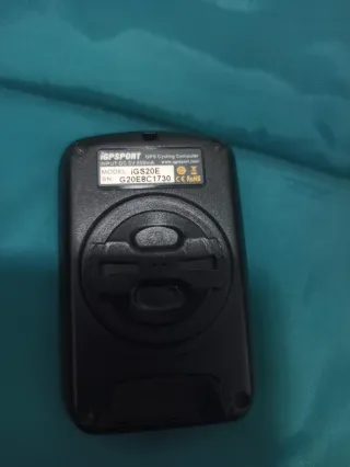 Ciclocomputador GPS iGPSPORT