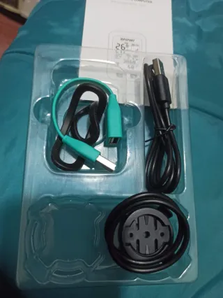 Ciclocomputador GPS iGPSPORT