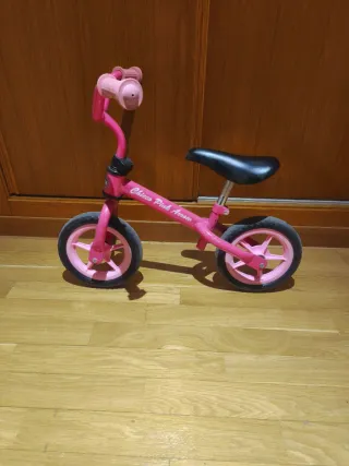 Bici Chicco Pink Arrow niña