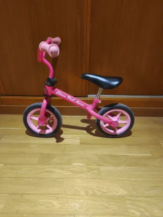 Bici Chicco Pink Arrow niña