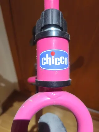 Bici Chicco Pink Arrow niña