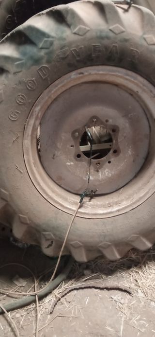 Restos Cosechadora Cualquier información mensaje.