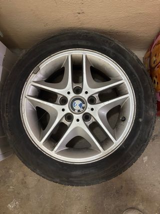 Llantas BMW Serie 3 E46