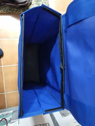 Carro de compra Rolser 4 ruedas