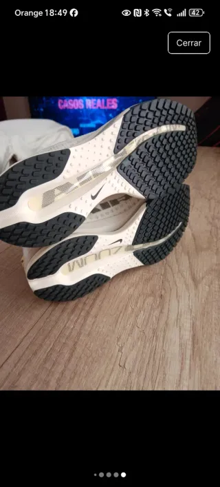 Zapatillas Nike Pegasus Premium