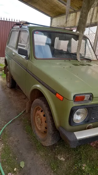 Lada Niva 92