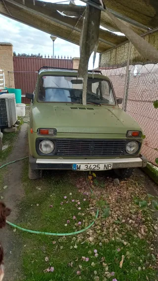 Lada Niva 92