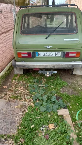 Lada Niva 92