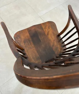 Set 4 Sillas Windsor Madera