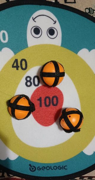 Diana infantil GEOLOGIC belcro