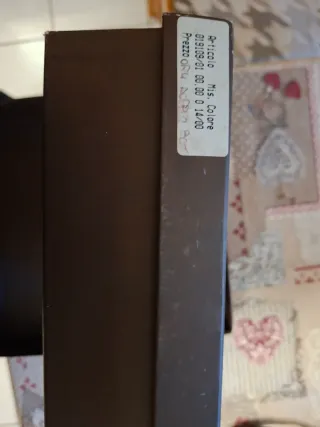 Agenda The Bridge originale in pelle