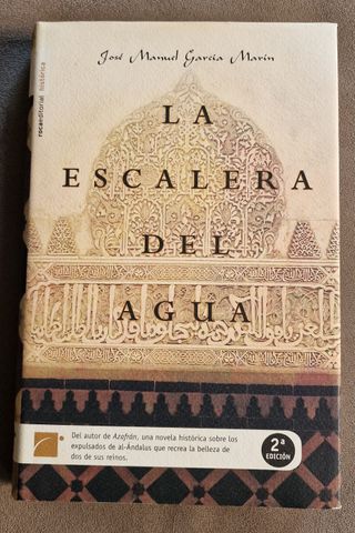 La escalera del agua