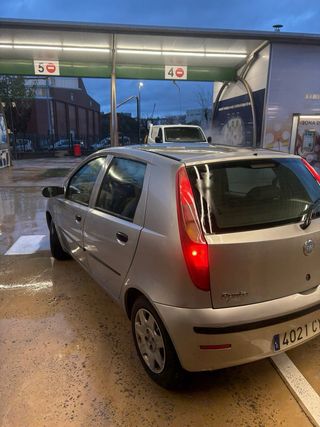 FIAT Punto 2004