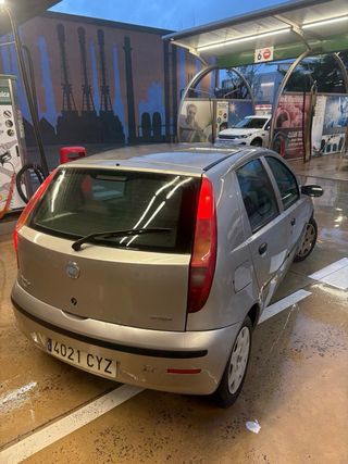 FIAT Punto 2004