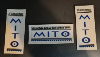 Pegatinas MITO 205