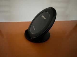 Cargador Inalámbrico Samsung Fast Charge