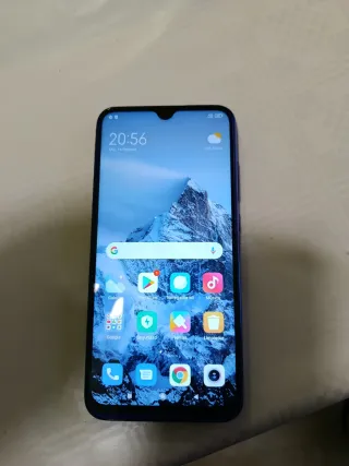 Xiaomi Redmi Note 8 Azul