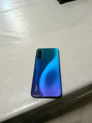 Xiaomi Redmi Note 8 Azul