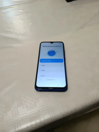 Xiaomi Redmi Note 8 Azul