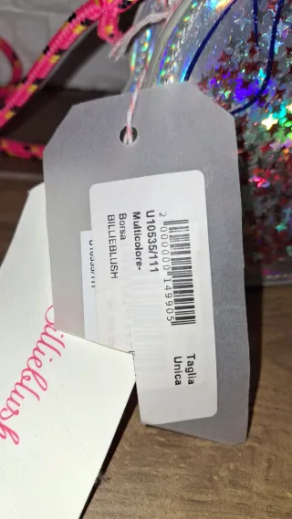 Borsa unicorno Billieblush