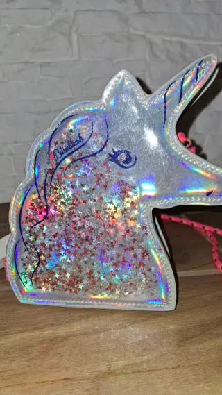 Borsa unicorno Billieblush
