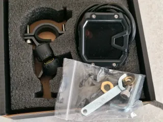 Sistema Monitoraggio Pressione Pneumatici TPMS New