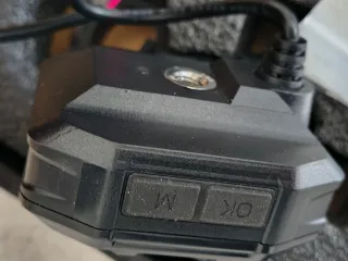 Sistema Monitoraggio Pressione Pneumatici TPMS New