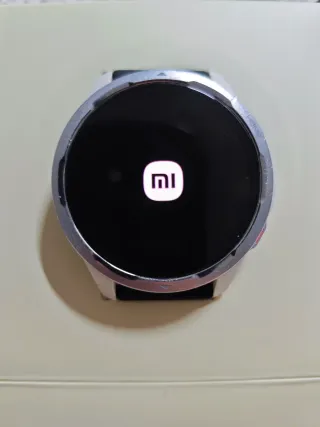 Xiaomi Watch S1 Active Plata