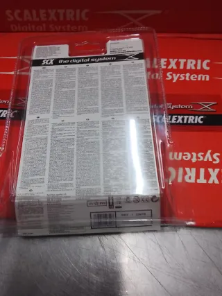 Scalextric SCX Pit Box Ampliación Digital