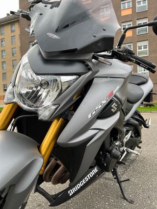 Suzuki GSX-S 1000
