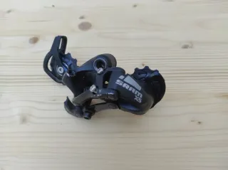 Pack Sram X5 Manetas y Desviadores 2x10