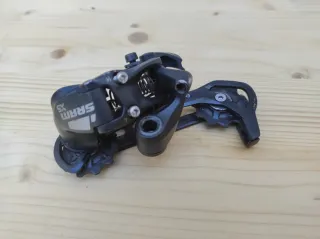 Pack Sram X5 Manetas y Desviadores 2x10