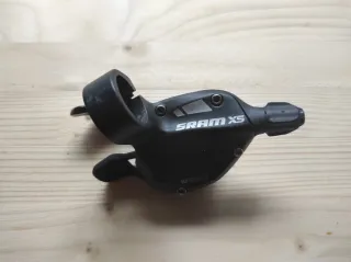 Pack Sram X5 Manetas y Desviadores 2x10