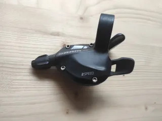 Pack Sram X5 Manetas y Desviadores 2x10