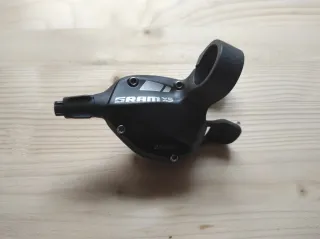 Pack Sram X5 Manetas y Desviadores 2x10