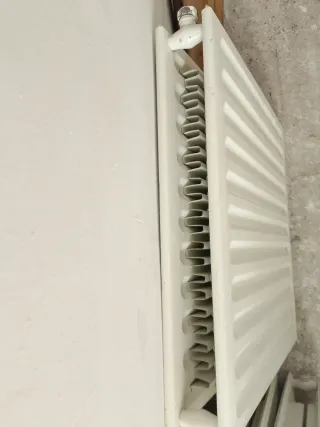 Caldera Saunier Duval Therma Condens 25 y 4 radiad