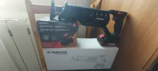 Sierra Sable Parkside Performance Recargable