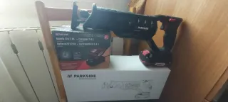 Sierra Sable Parkside Performance Recargable