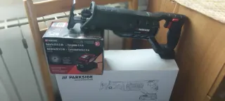 Sierra Sable Parkside Performance Recargable