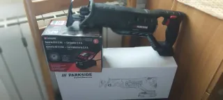 Sierra Sable Parkside Performance Recargable