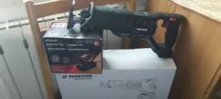 Sierra Sable Parkside Performance Recargable