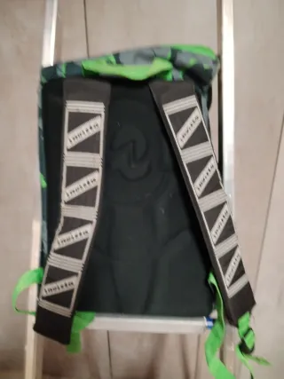 Zainetto Invicta Vintage Camouflage