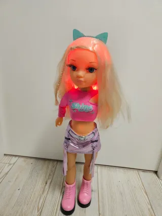 Muñeca Nancy con accesorios